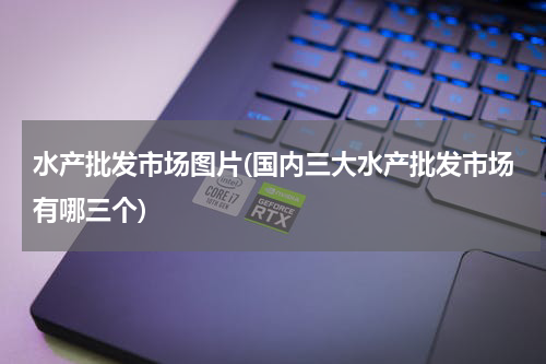 水产批发市场图片(国内三大水产批发市场有哪三个)
